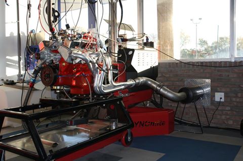 Engine Dyno